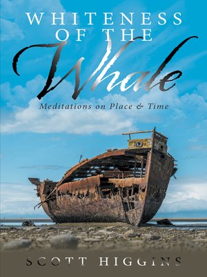 cover image of Whiteness of the Whale